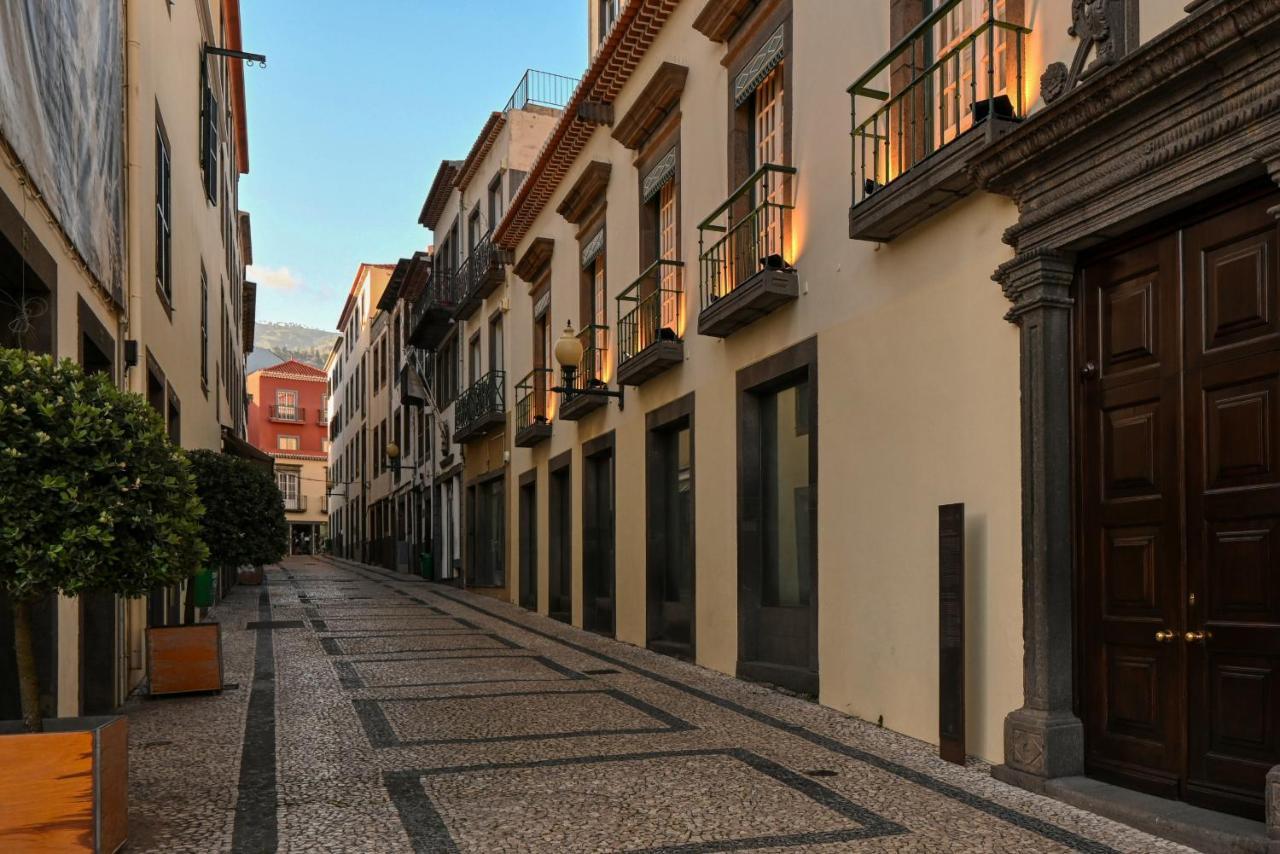 Colombo Square, A Home In Madeira Funchal  Exterior foto