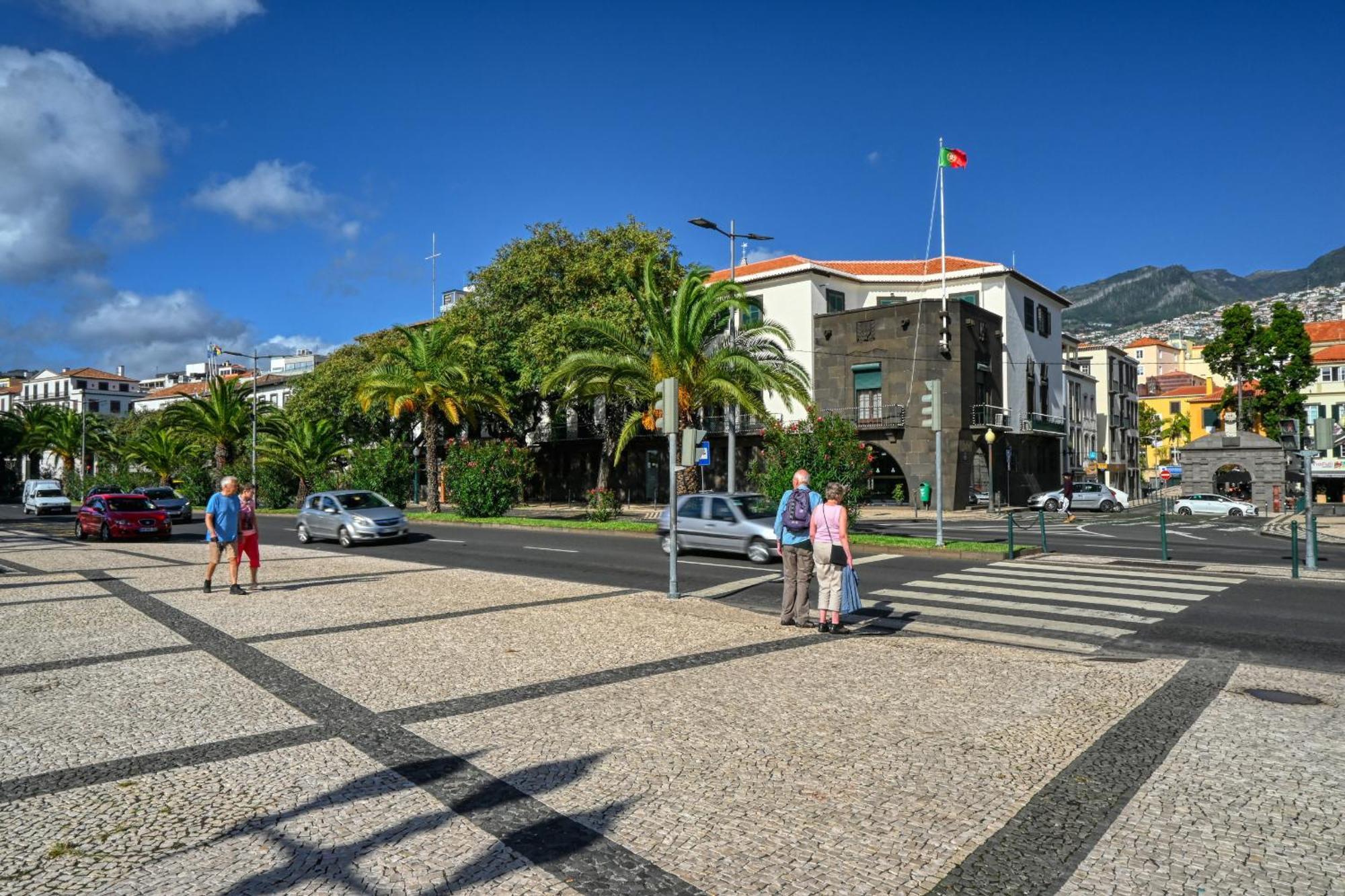 Colombo Square, A Home In Madeira Funchal  Exterior foto